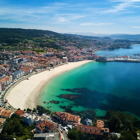 アパート Vicano - Playa Silgar サンシェンショ