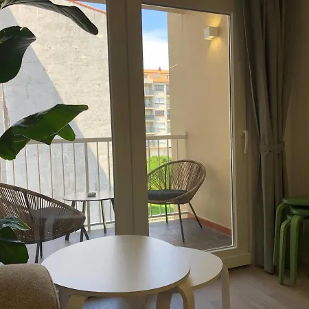 Vicano - Playa Silgar * サンシェンショ