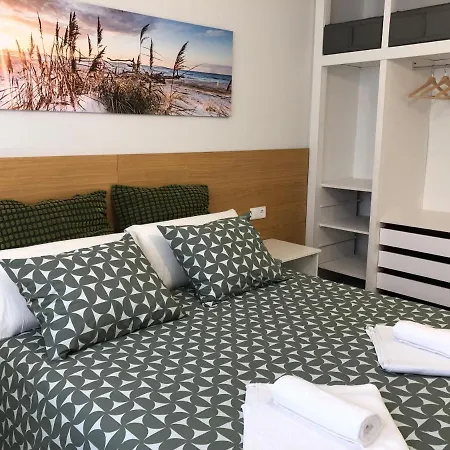 Vicano - Playa Silgar 公寓