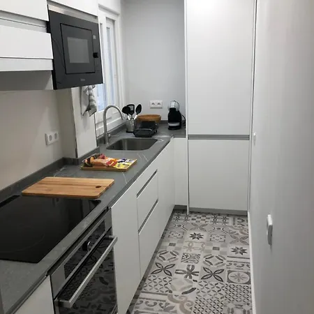 Vicano - Playa Silgar Apartment