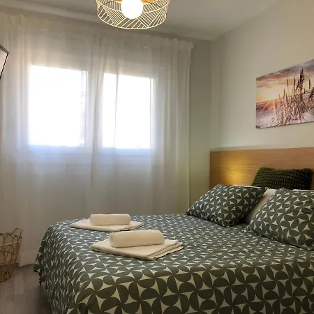 Vicano - Playa Silgar 公寓 *