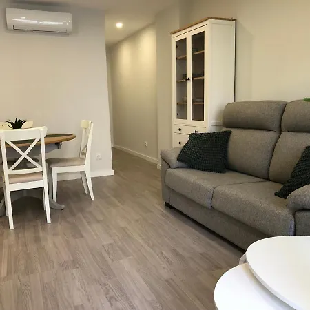 Vicano - Playa Silgar アパート *