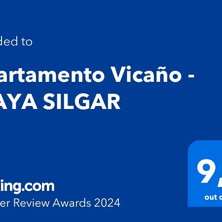 Vicano - Playa Silgar * サンシェンショ