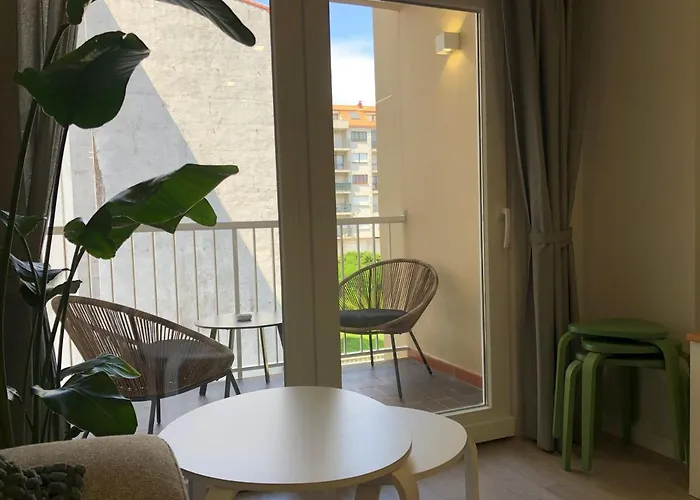 Vicano - Playa Silgar * 桑亨霍