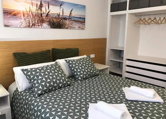 Vicano - Playa Silgar Διαμέρισμα