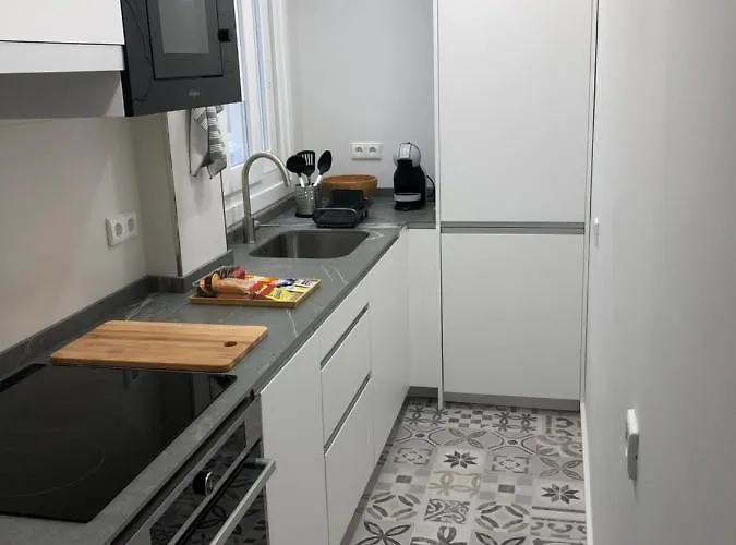 Vicano - Playa Silgar Διαμέρισμα