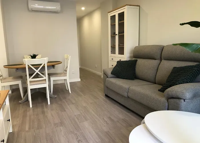 Vicano - Playa Silgar Διαμέρισμα *