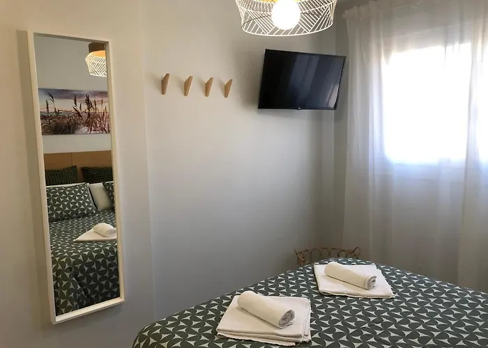 Vicano - Playa Silgar 桑亨霍