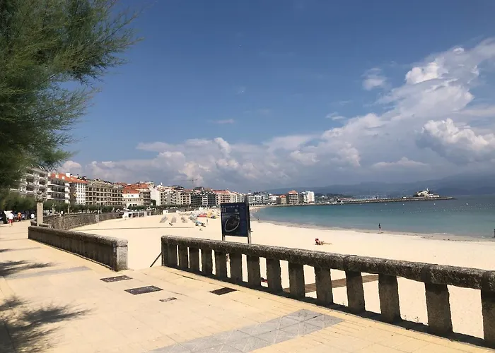 Vicano - Playa Silgar 公寓