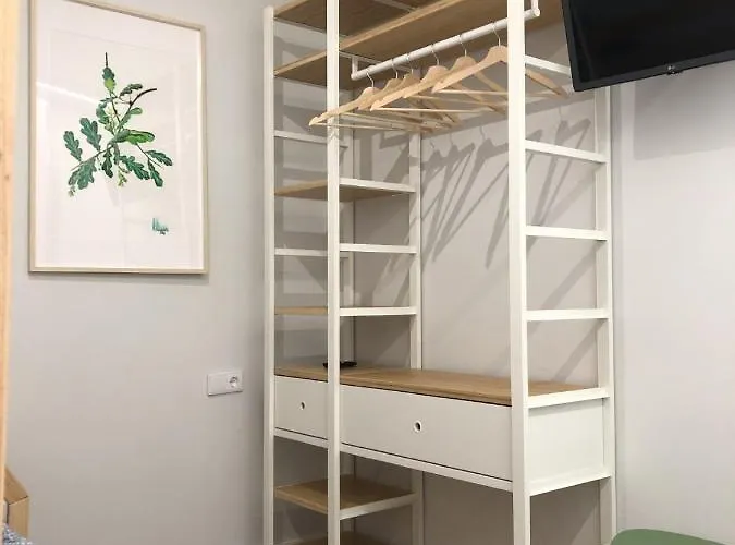 公寓 Vicano - Playa Silgar 桑亨霍