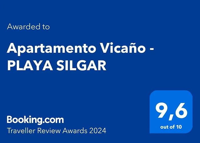 Vicano - Playa Silgar * Sanxenxo