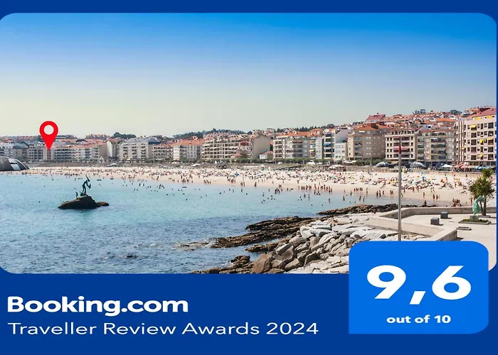 Vicano - Playa Silgar Διαμέρισμα *